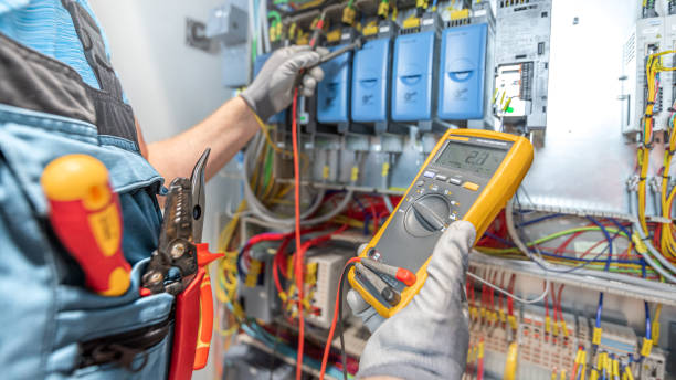 Best Industrial Electrical Services  in Columbus, NM
